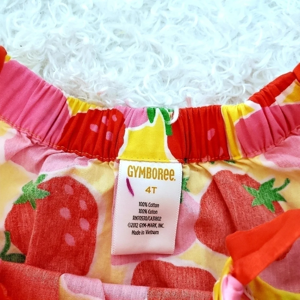 Gymboree adorable sundress
